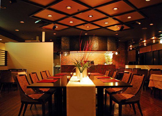 Hachinohe Washington Hotel 1 Restaurante foto